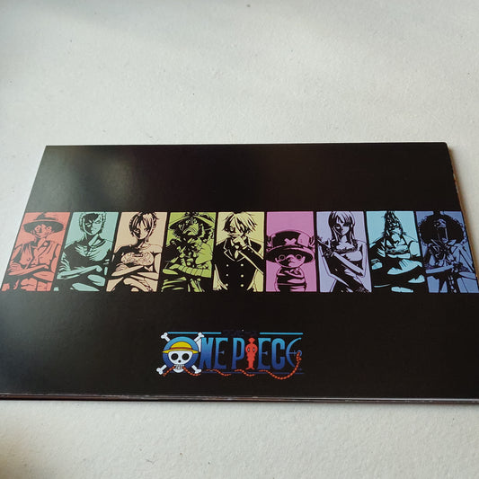 One Piece crew wall poster | Style 2