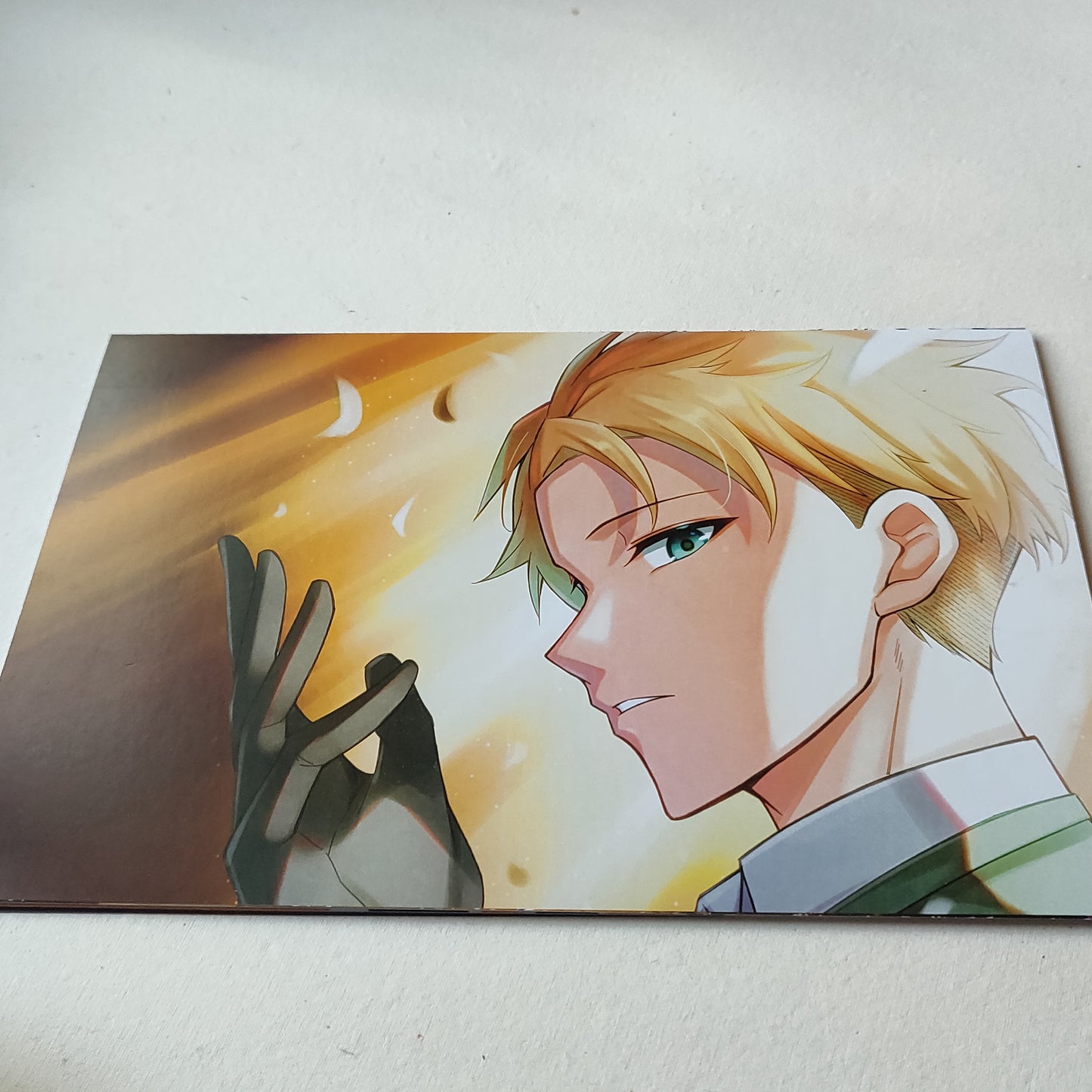 Spy Family Loid Forger wall poster
