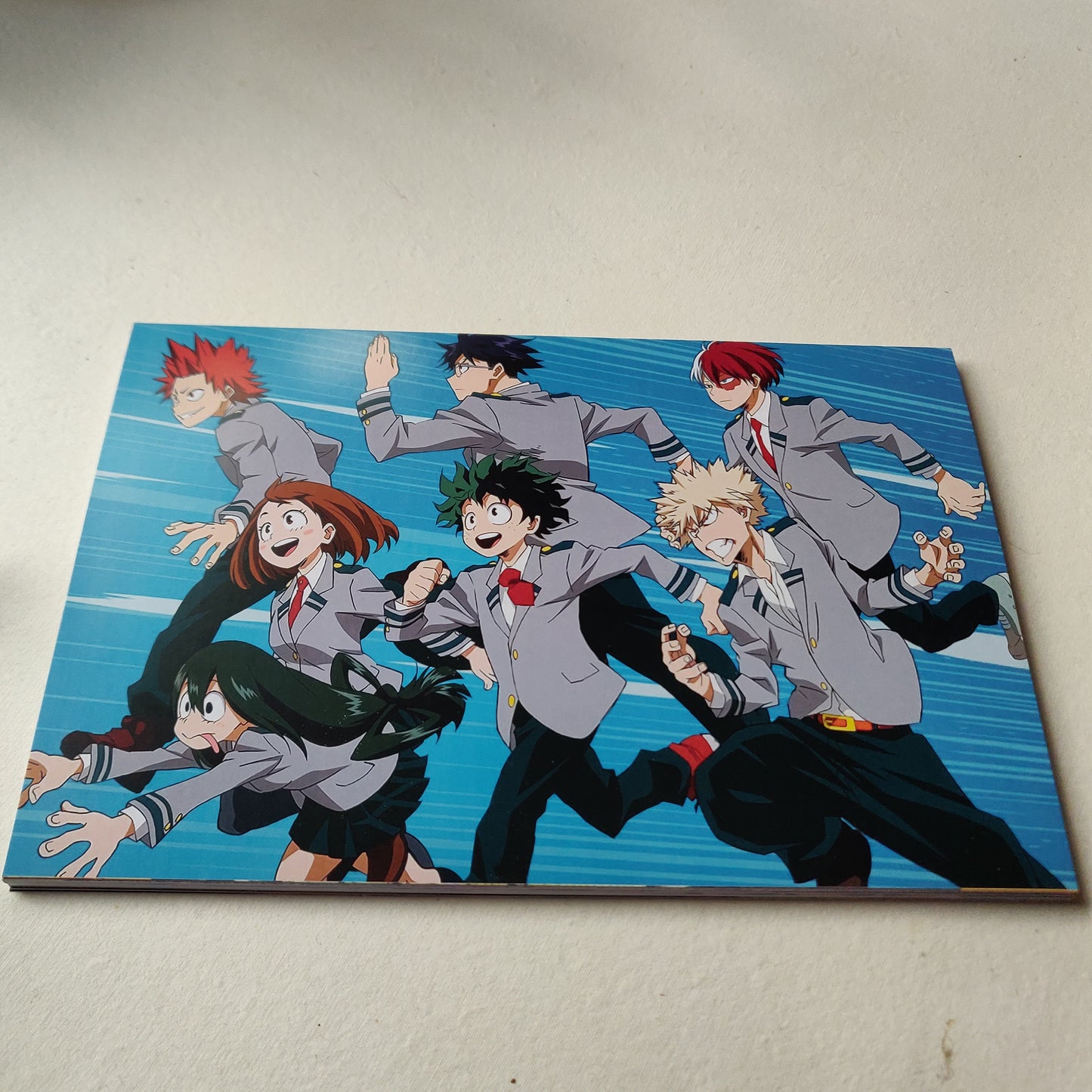 My Hero Academia wall poster | Style 3