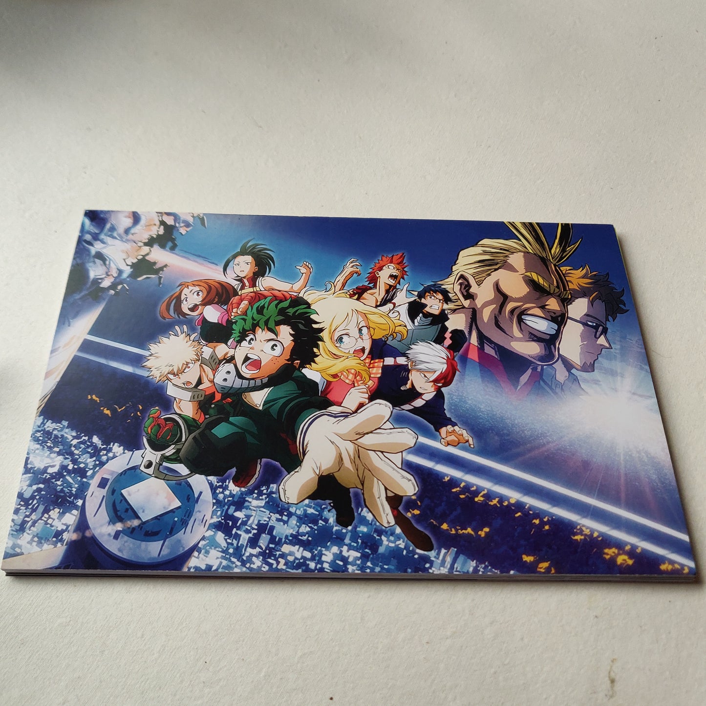 My Hero Academia wall poster | Style 2