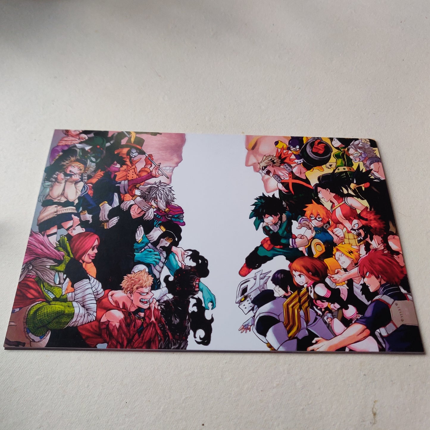 My Hero Academia wall poster | Style 1