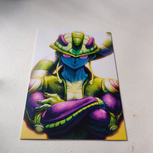 Meruem Hunter x Hunter wall poster