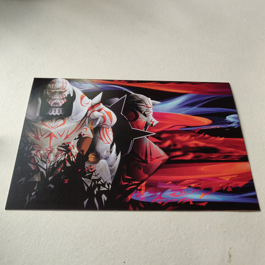 Fullmetal Alchemist wall poster | Alphonse Elric | Style 2