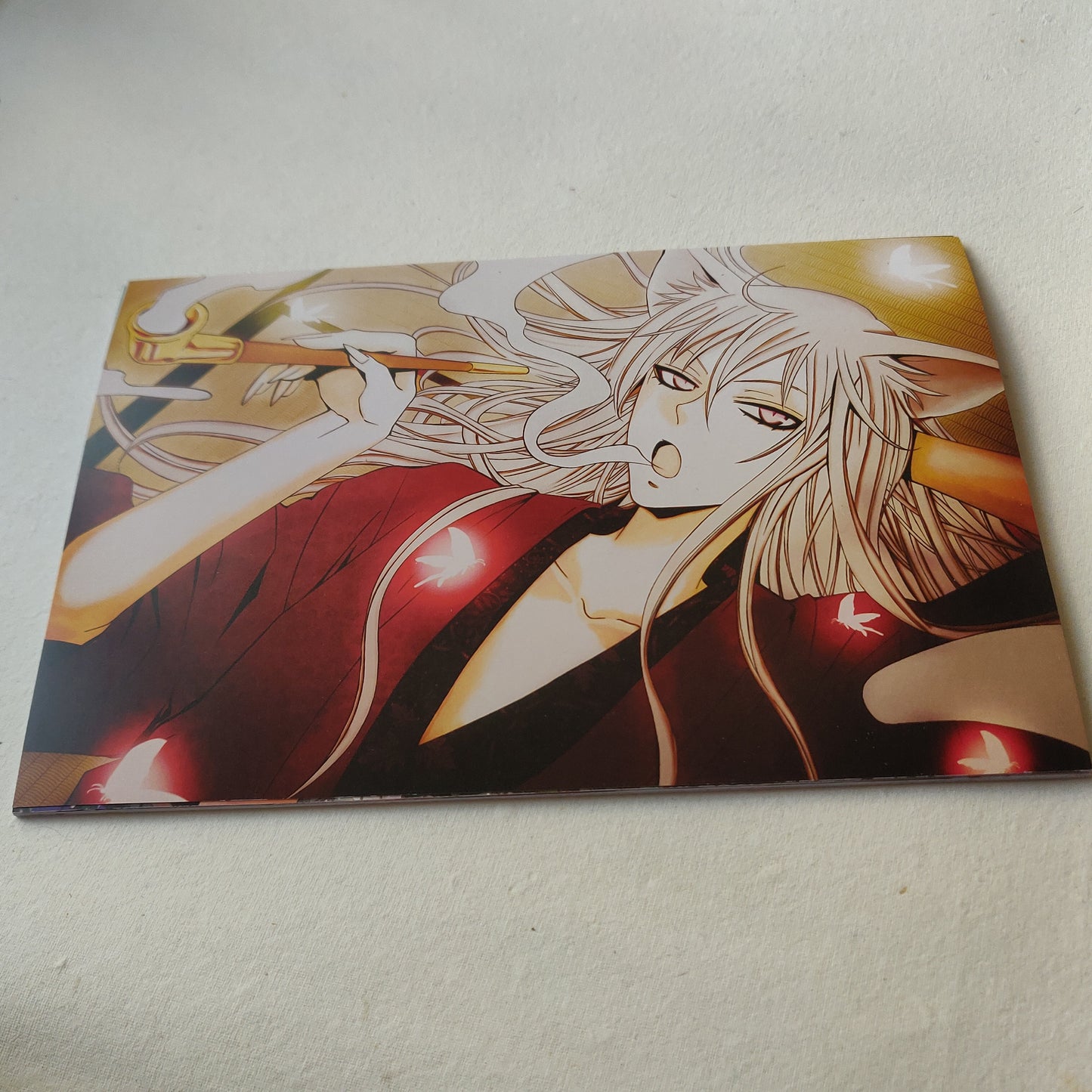 Tomoe wall poster