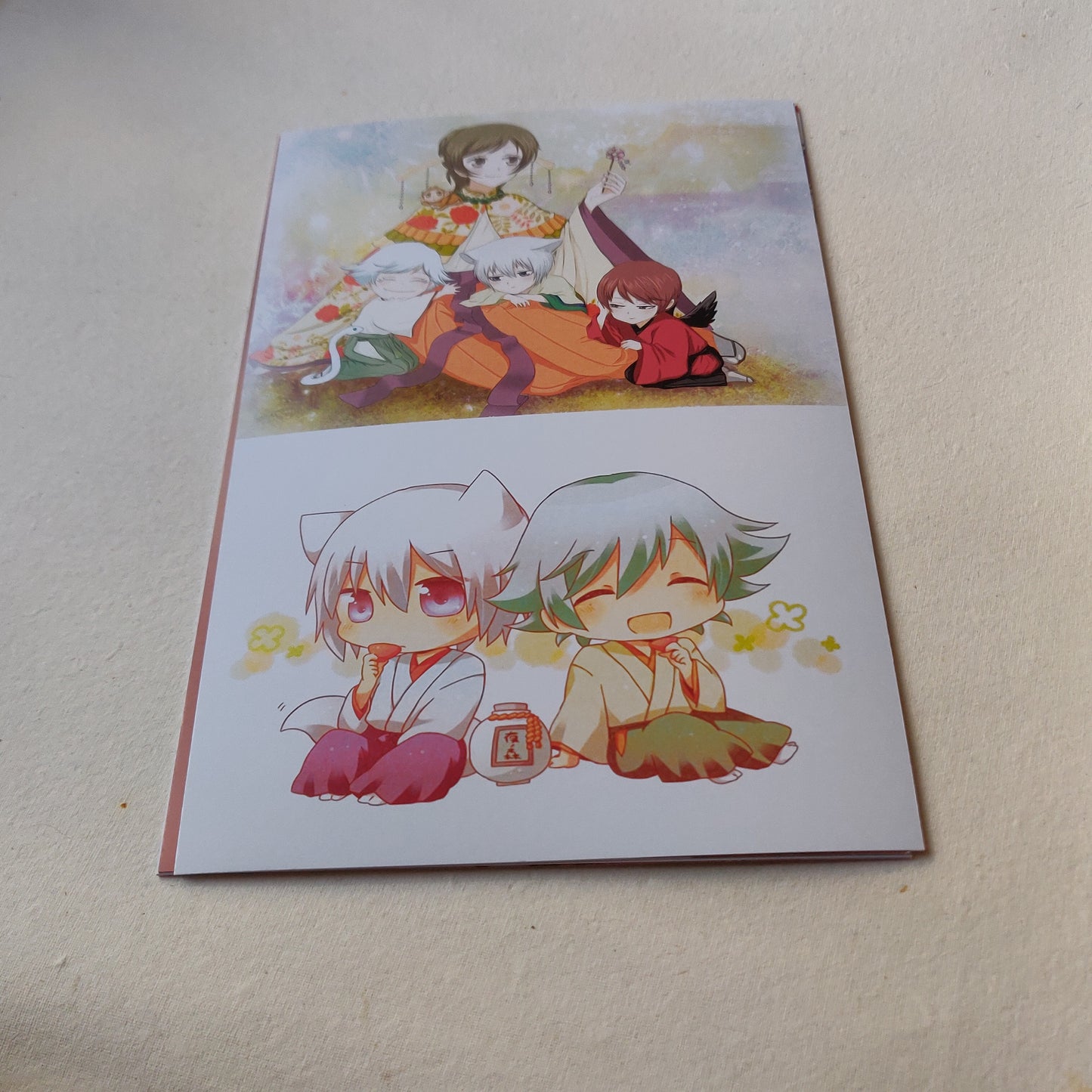 Kamisama kiss wall poster | Style 2