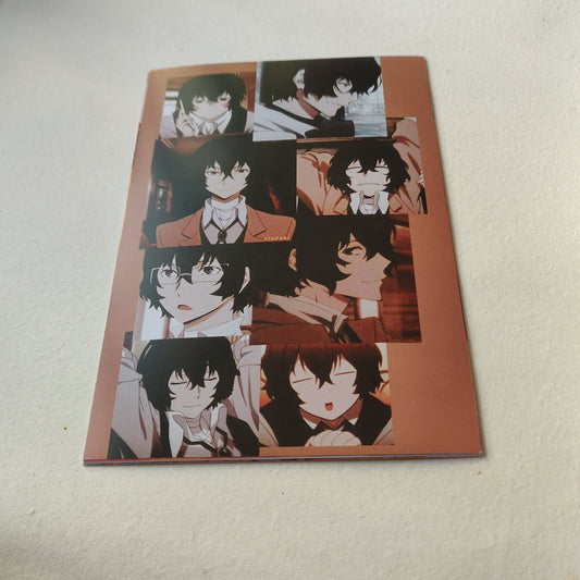 Dazai wall poster | Style 1