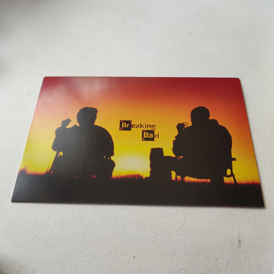 Breaking Bad wall poster | Style 7