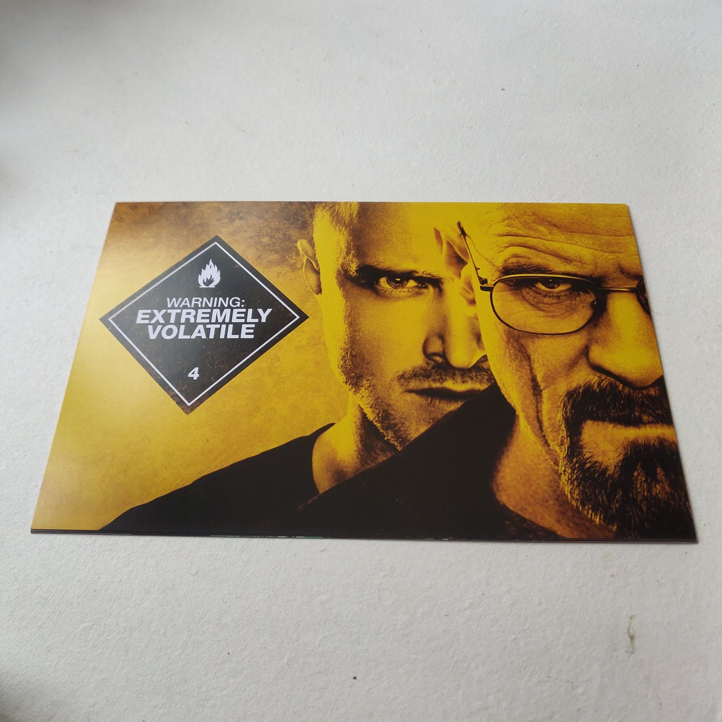Breaking Bad wall poster | Style 5