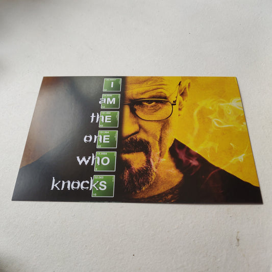 Breaking Bad wall poster | Style 4