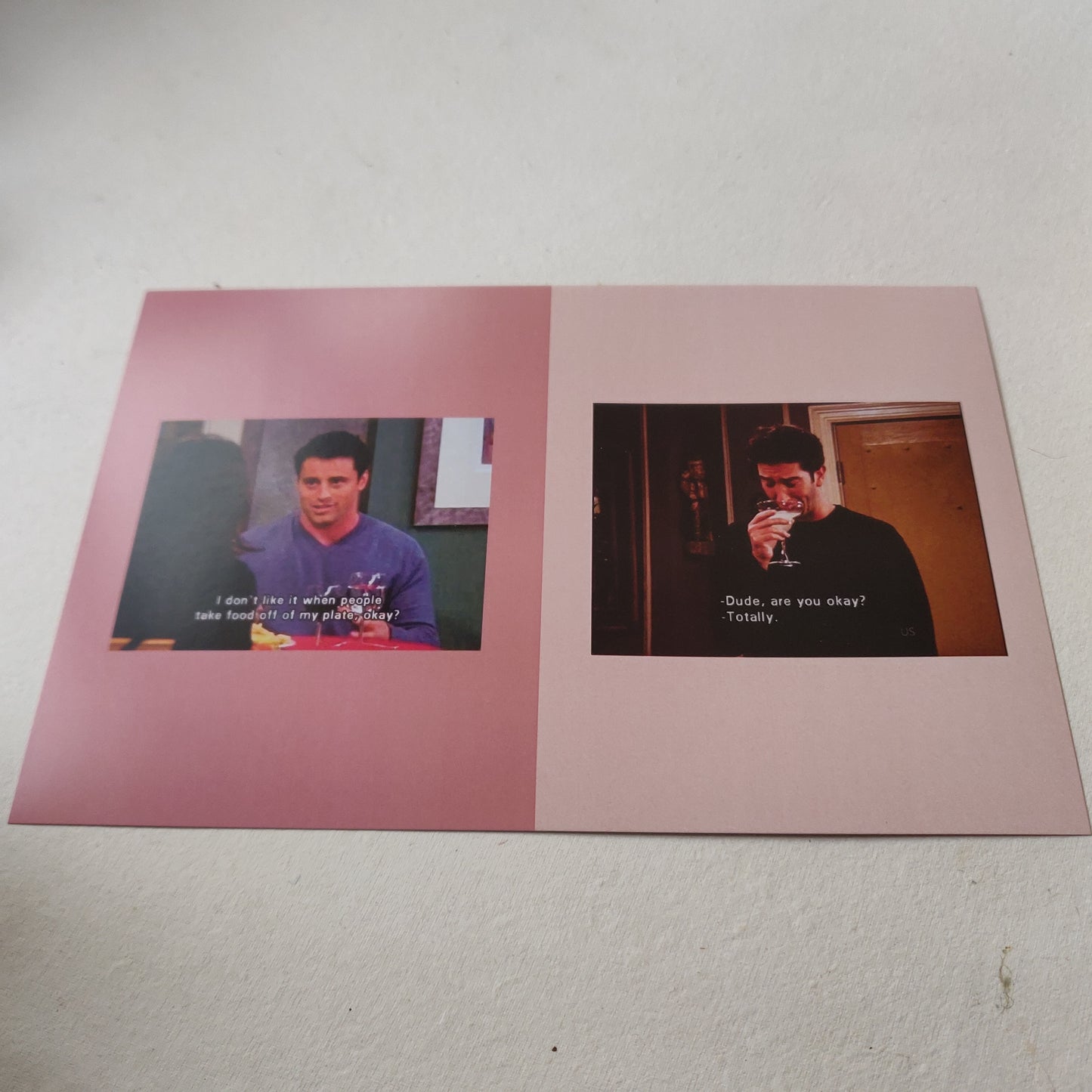 Friends wall poster | Style 1
