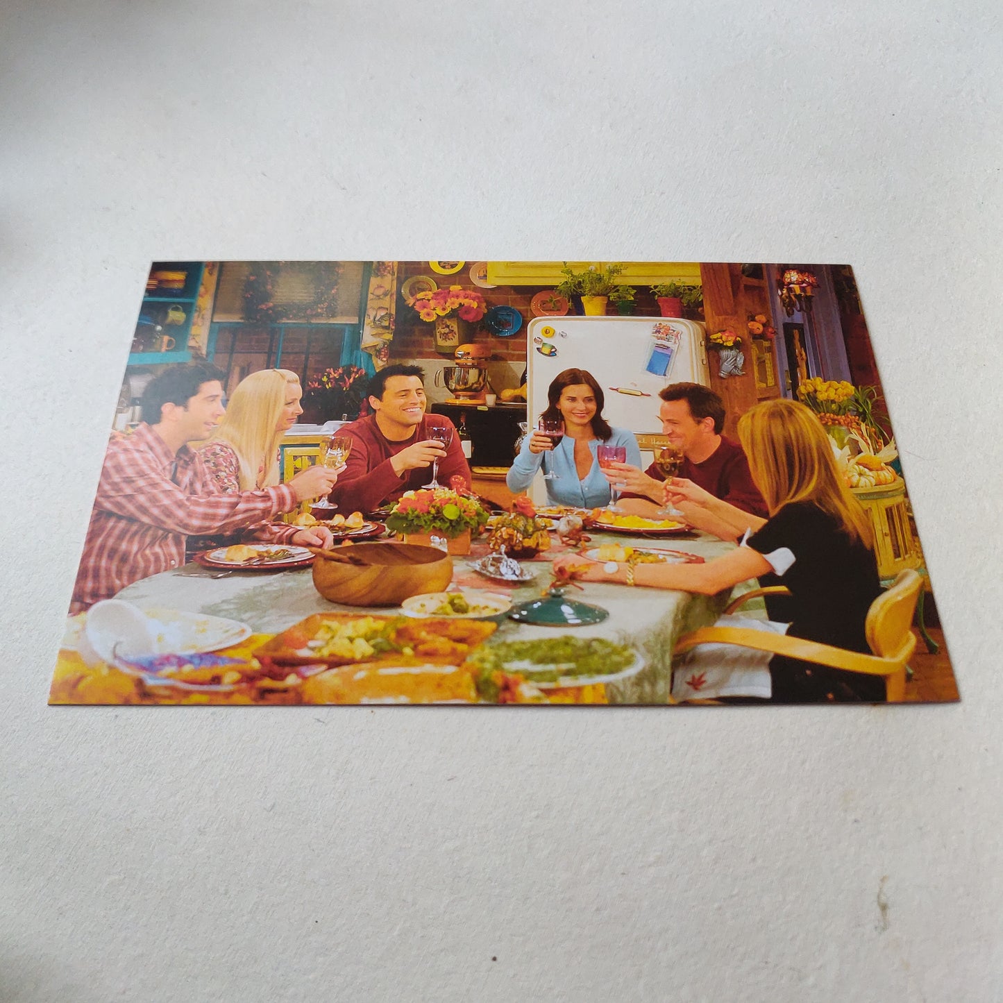 Friends wall poster combo of 10