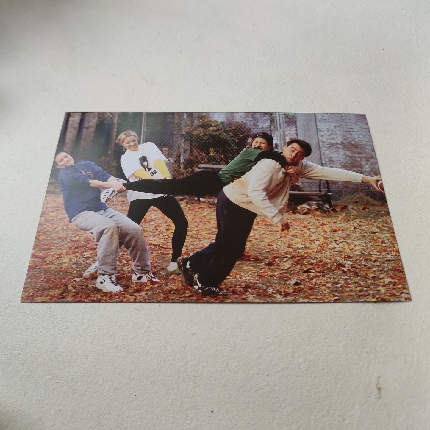 Friends wall poster combo of 10