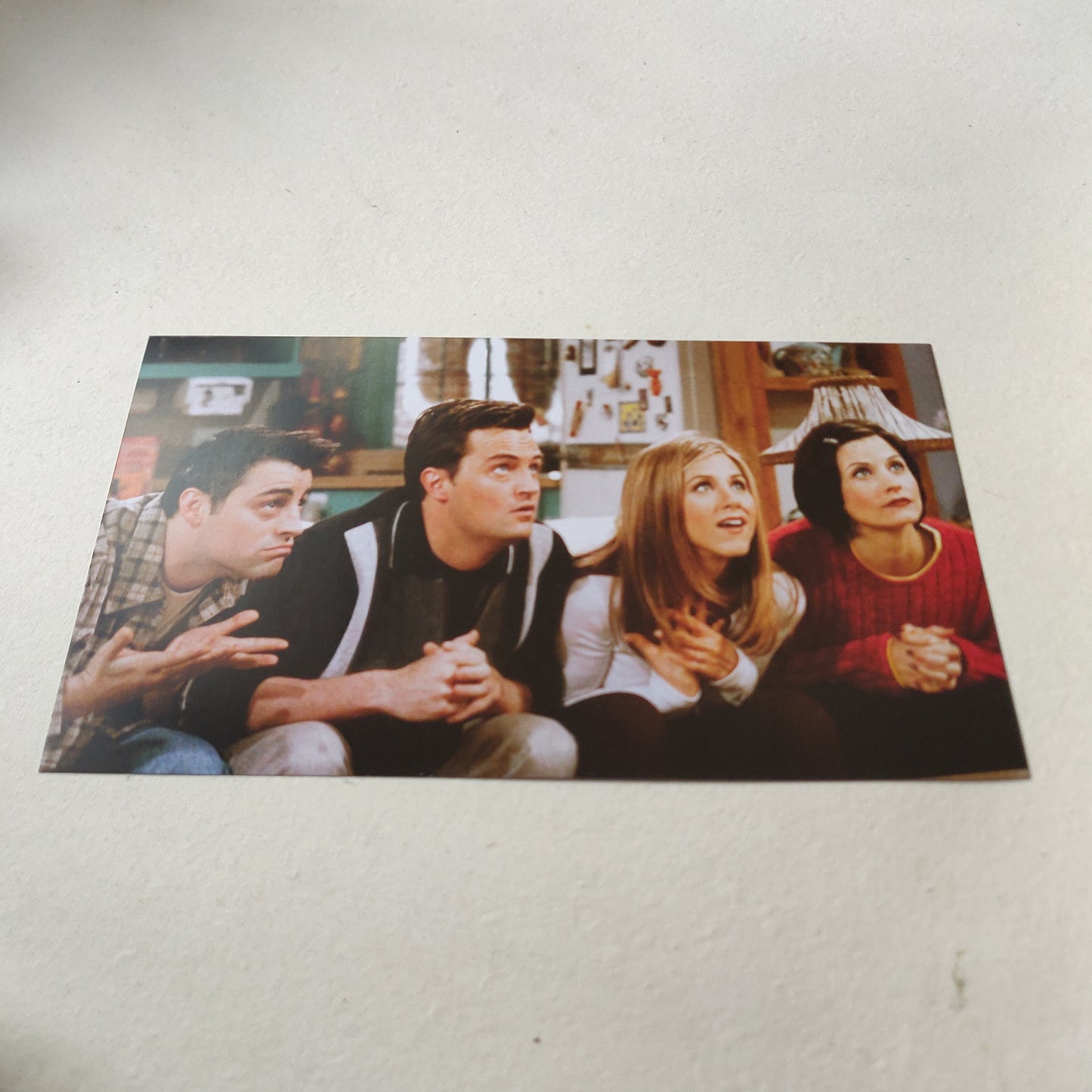 Friends wall poster combo of 10