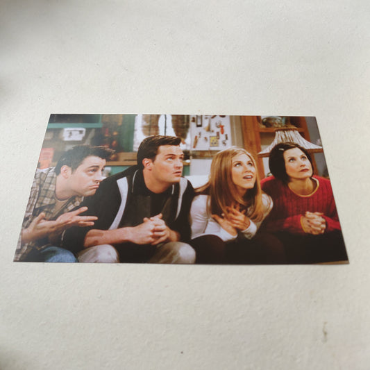 Friends wall poster combo of 10