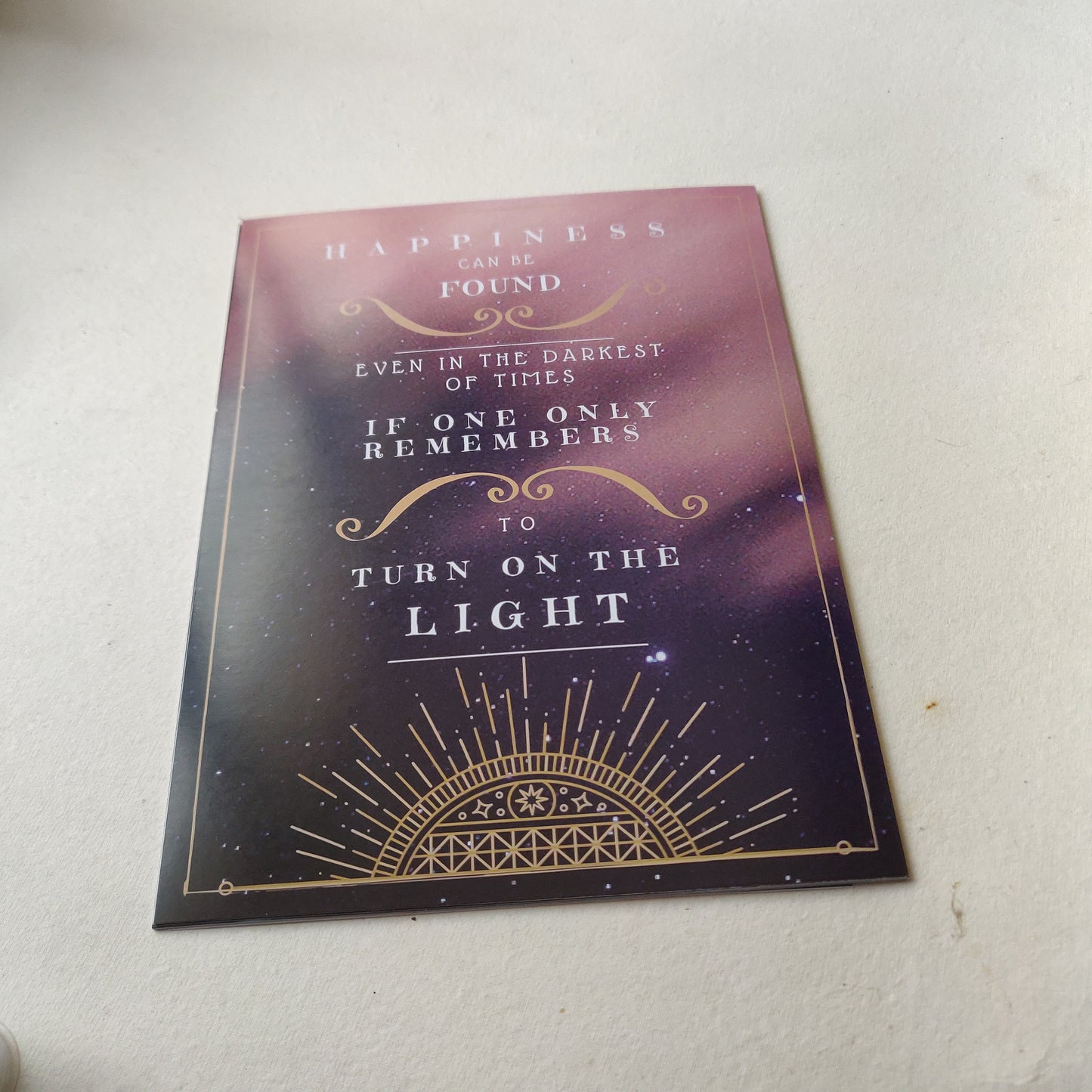 Harry Potter wall poster | Style 6