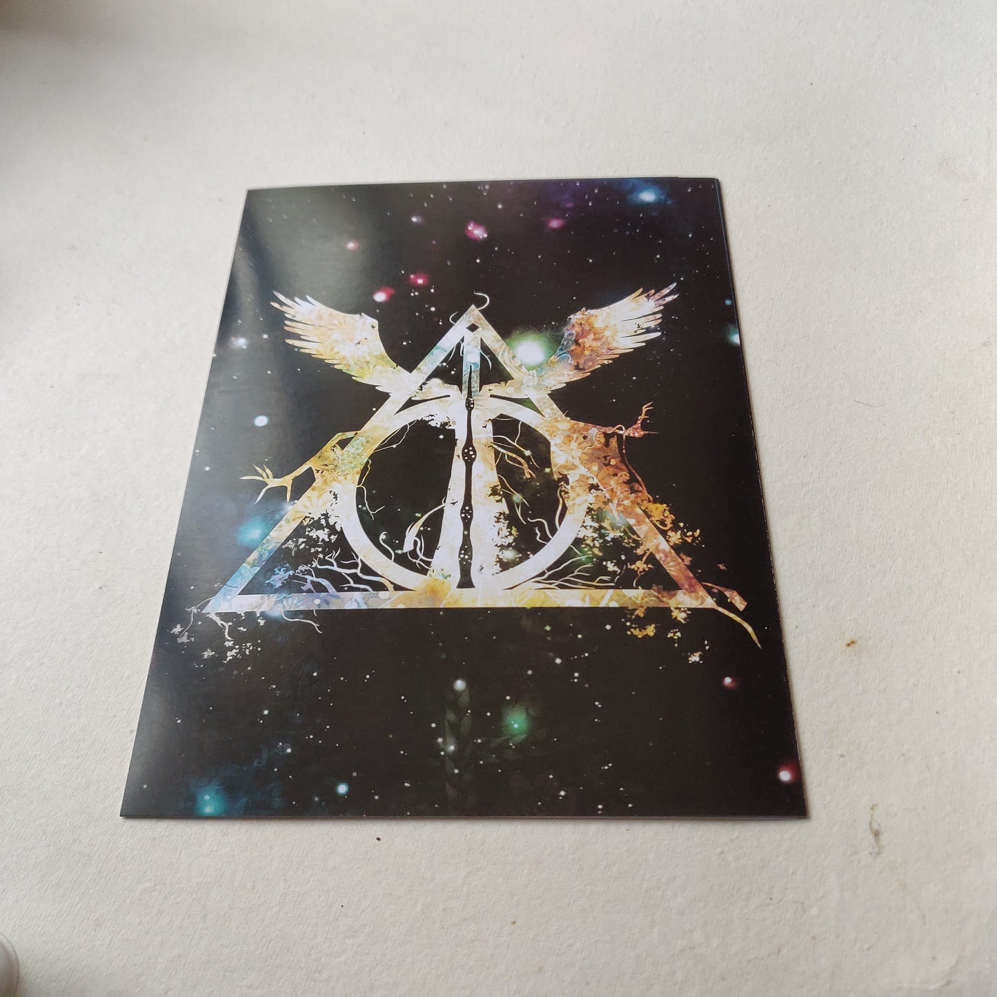 Harry Potter wall poster | Style 3