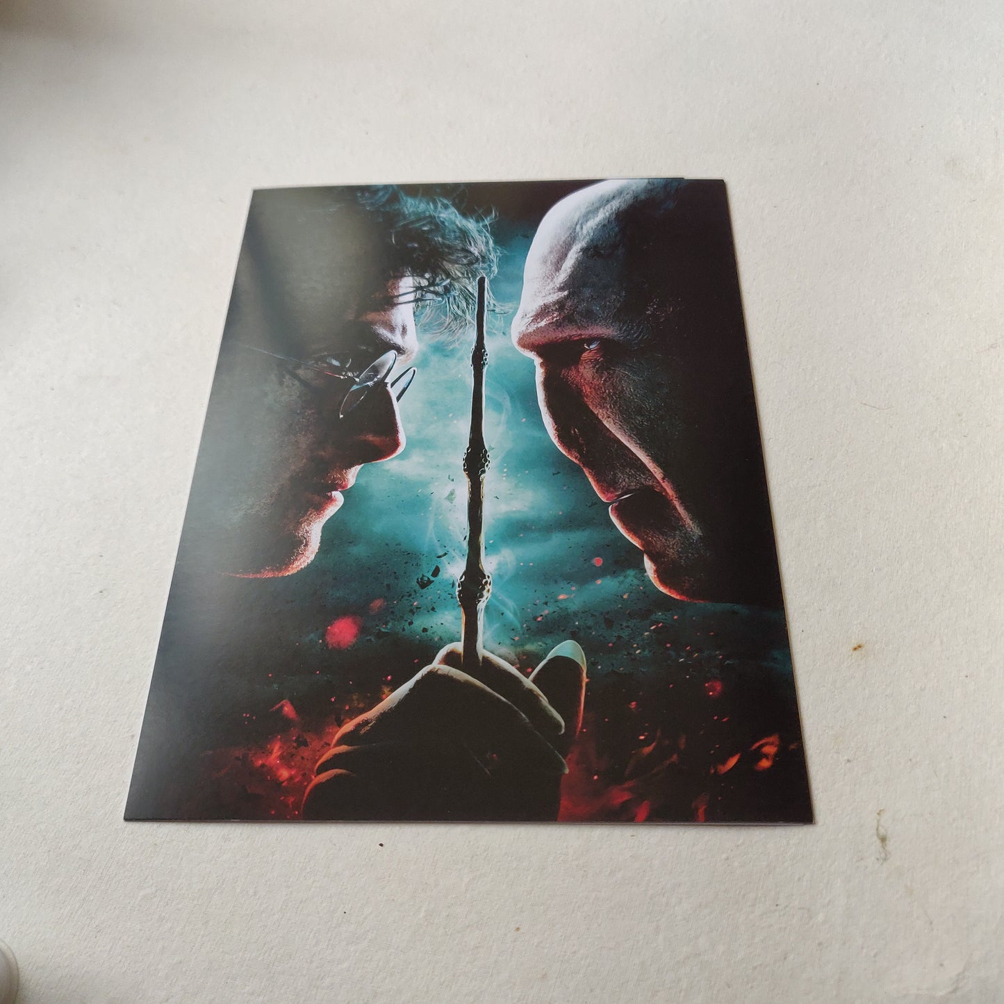 Harry Potter wall poster | Style 2