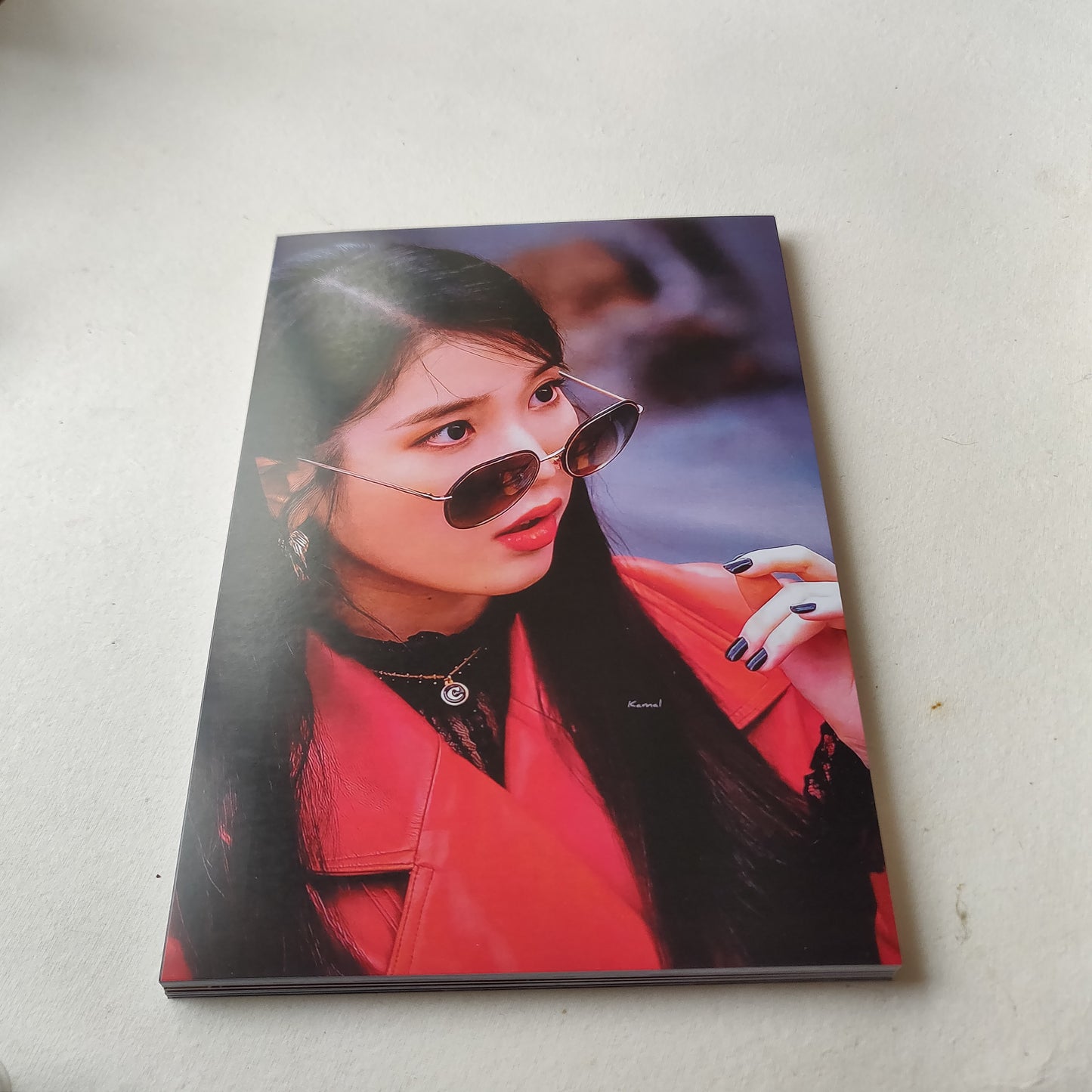 Hotel Del Luna wall poster | Style 2