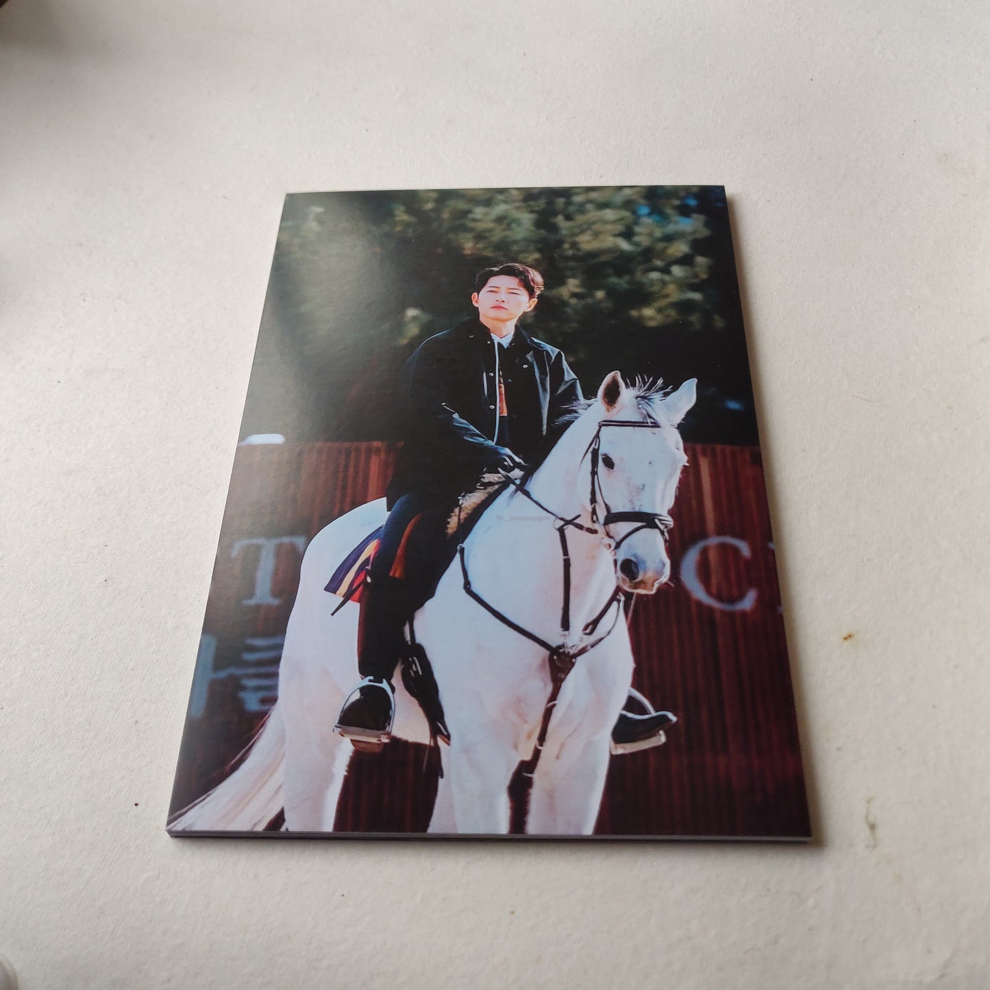 Vincenzo wall poster | Style 3
