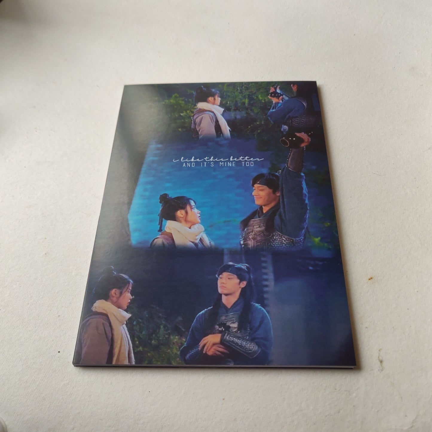 Hotel Del Luna wall poster | Style 1