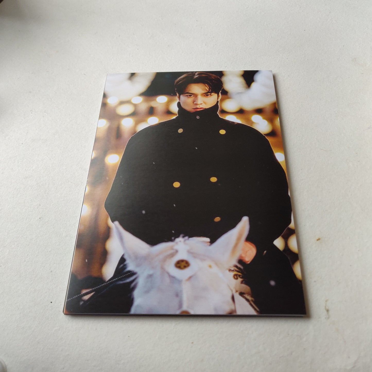 The King Lee Min Ho wall poster