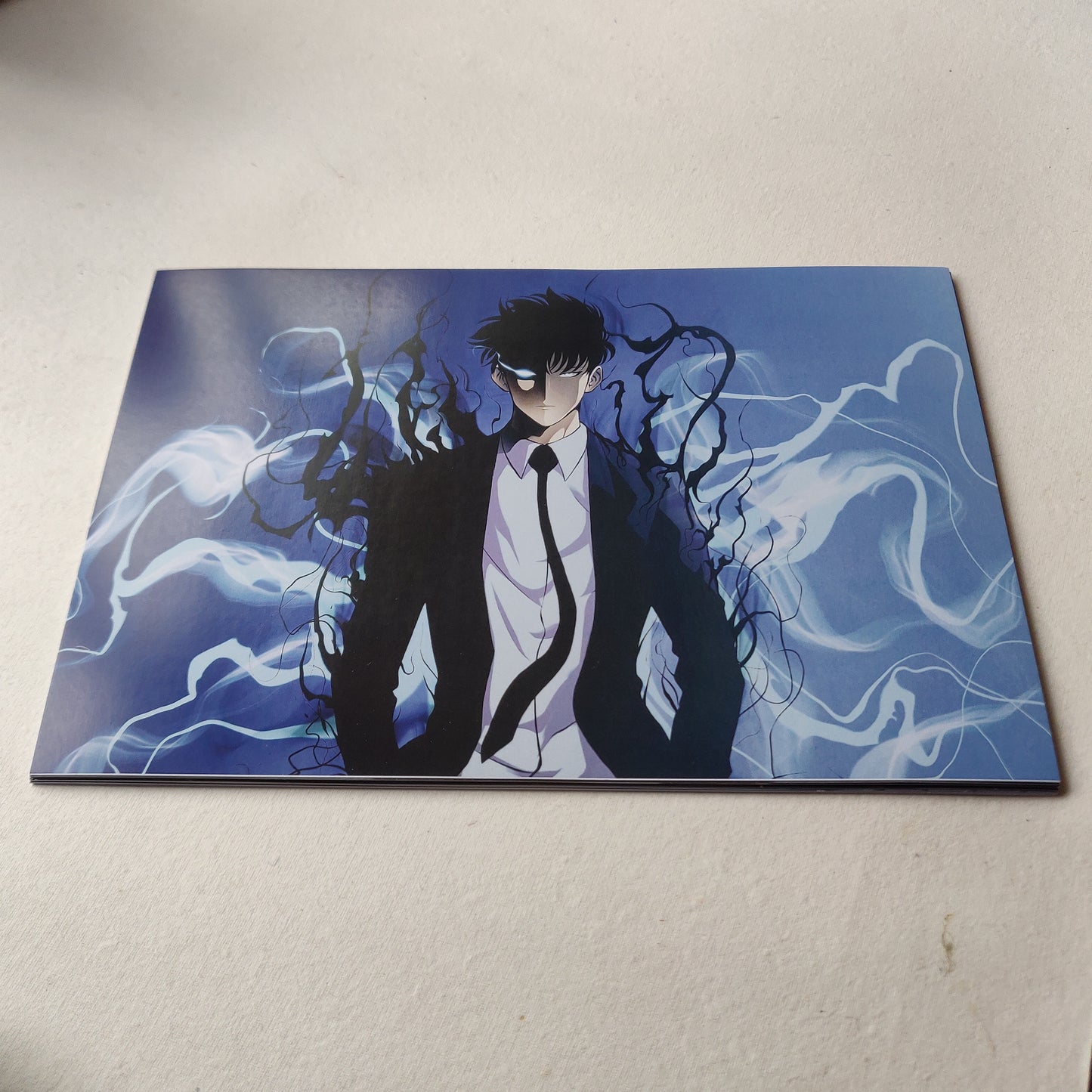 Solo Leveling wall poster | Style 3