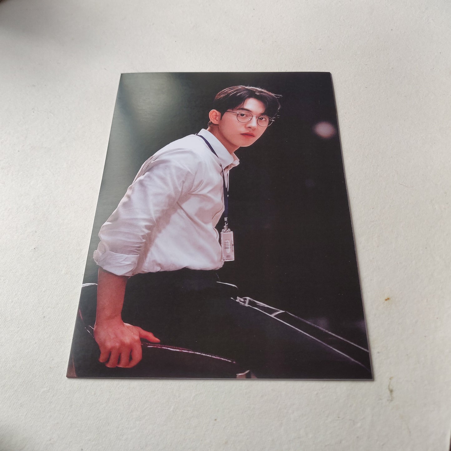 Nam Joohyuk wall poster