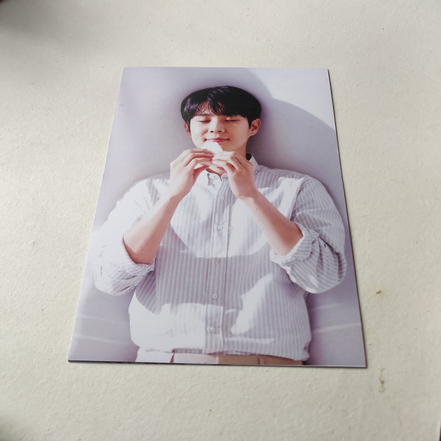 Choi Wooshik wall poster