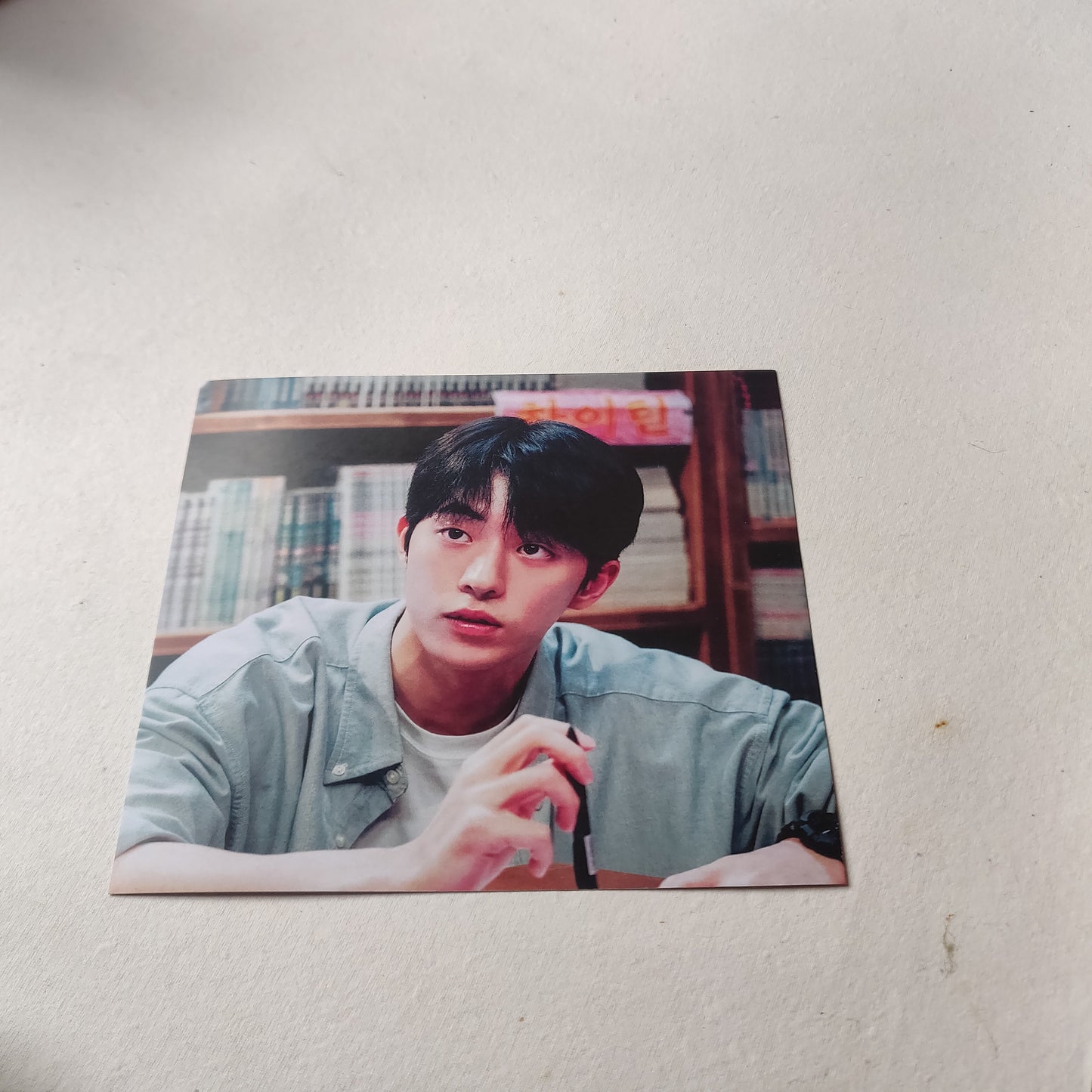Nam Joohyuk wall poster | Combo of 2 A5