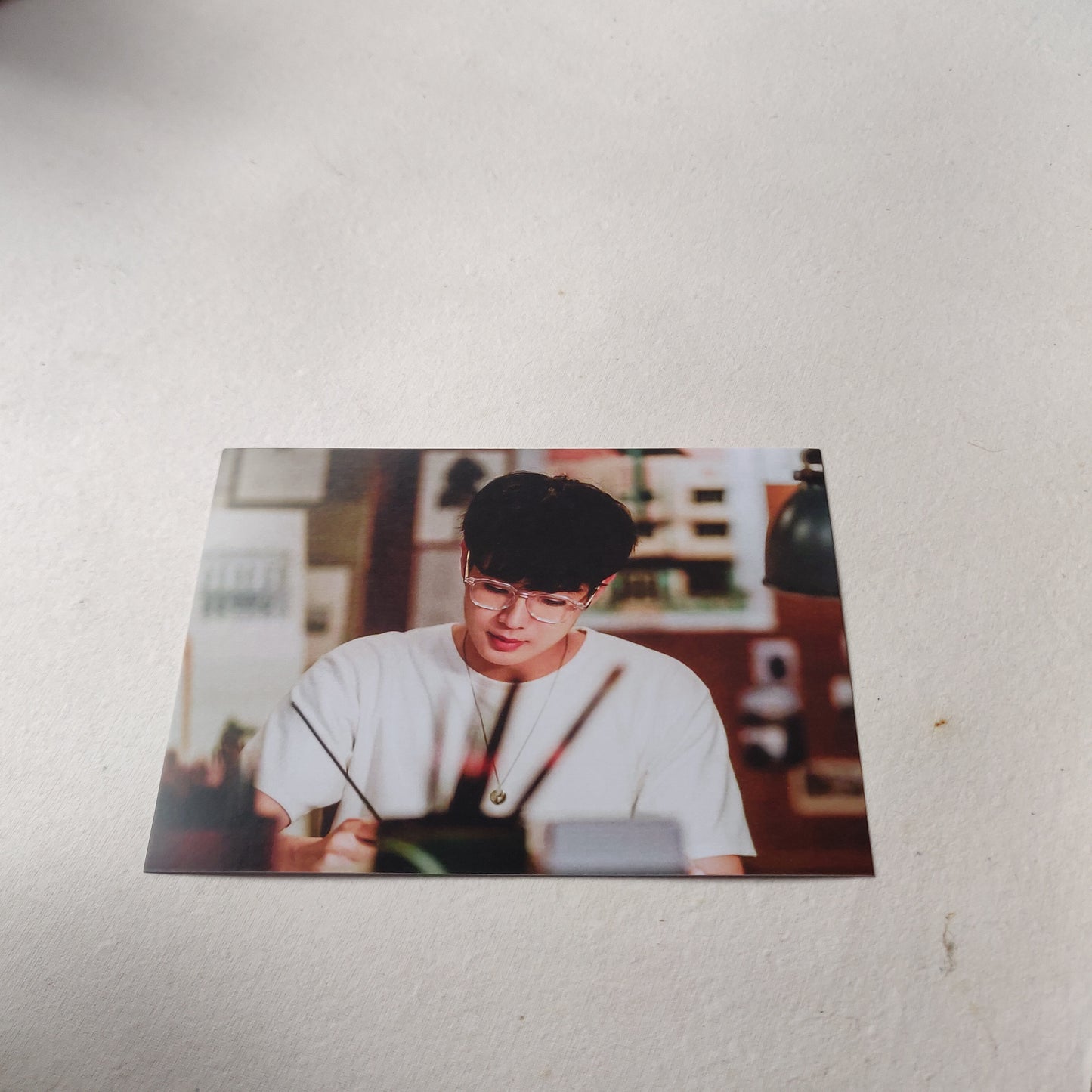 Choi wooshik wall poster | Combo of 2 A5