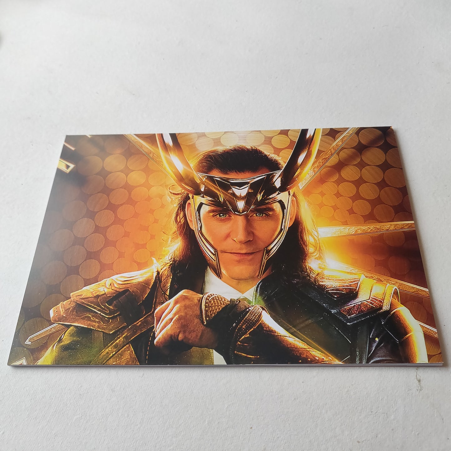 Loki wall poster | Style 1