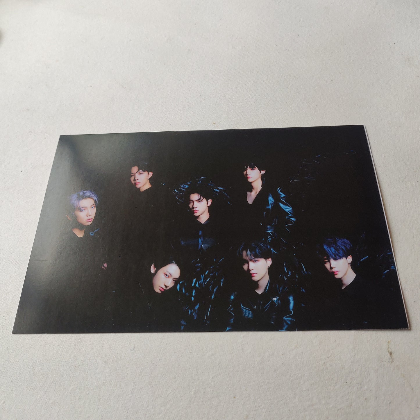 BTS Black Swan era wall poster