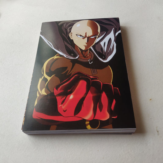 Saitama One Punch Man wall poster | Style 3