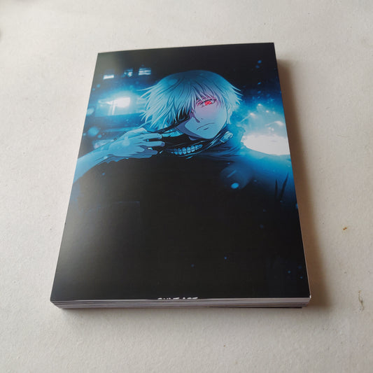 Ken Kaneki Tokyo Ghoul wall poster | Style 5