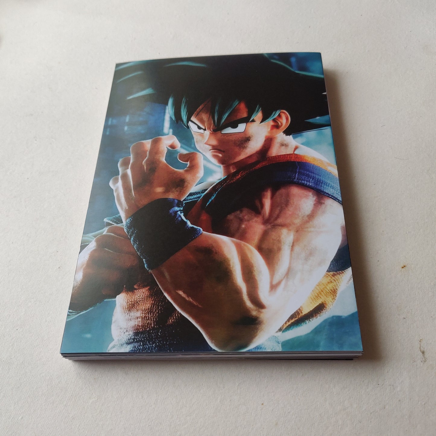 Goku Dragon Ball wall poster | Style 3