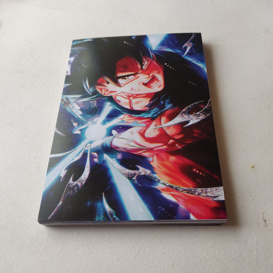 Goku Dragon Ball wall poster | Style 2