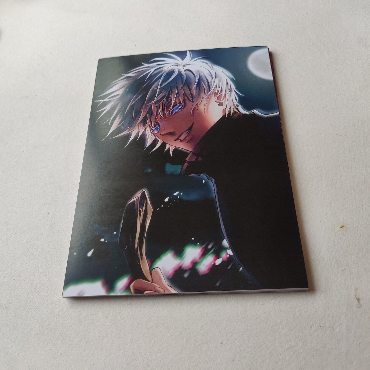 Gojo Jujutsu Kaisen wall poster | Style 4
