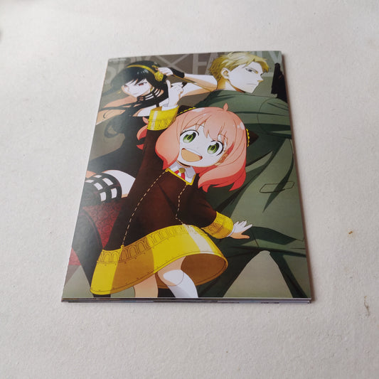 Spy Family wall poster | Style 5