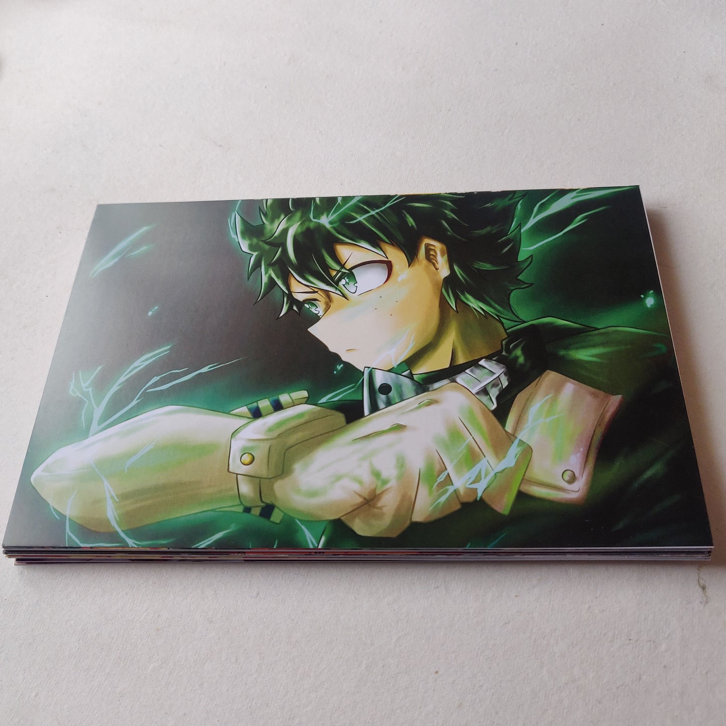 Izuku My Hero Academia wall poster | Style 2