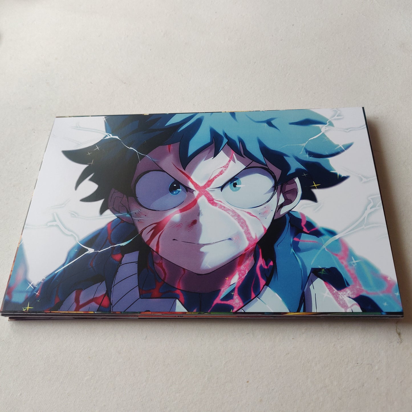 Izuku My Hero Academia wall poster | Style 1