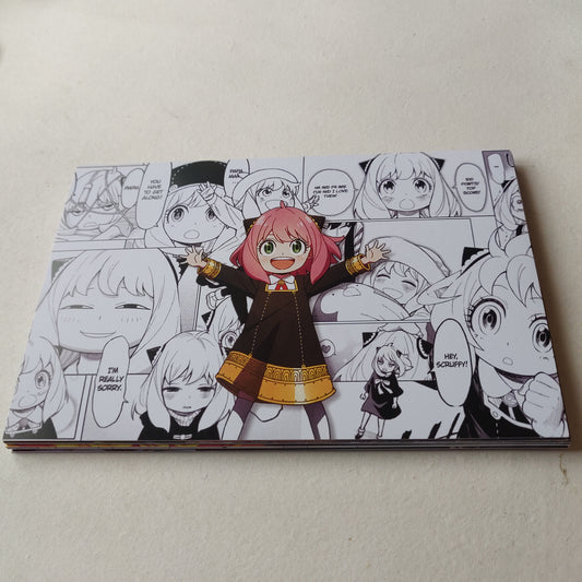 Spy Family Anya wall poster | Style 5