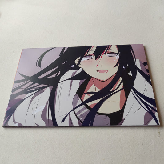 Hinata wall poster | Style 2