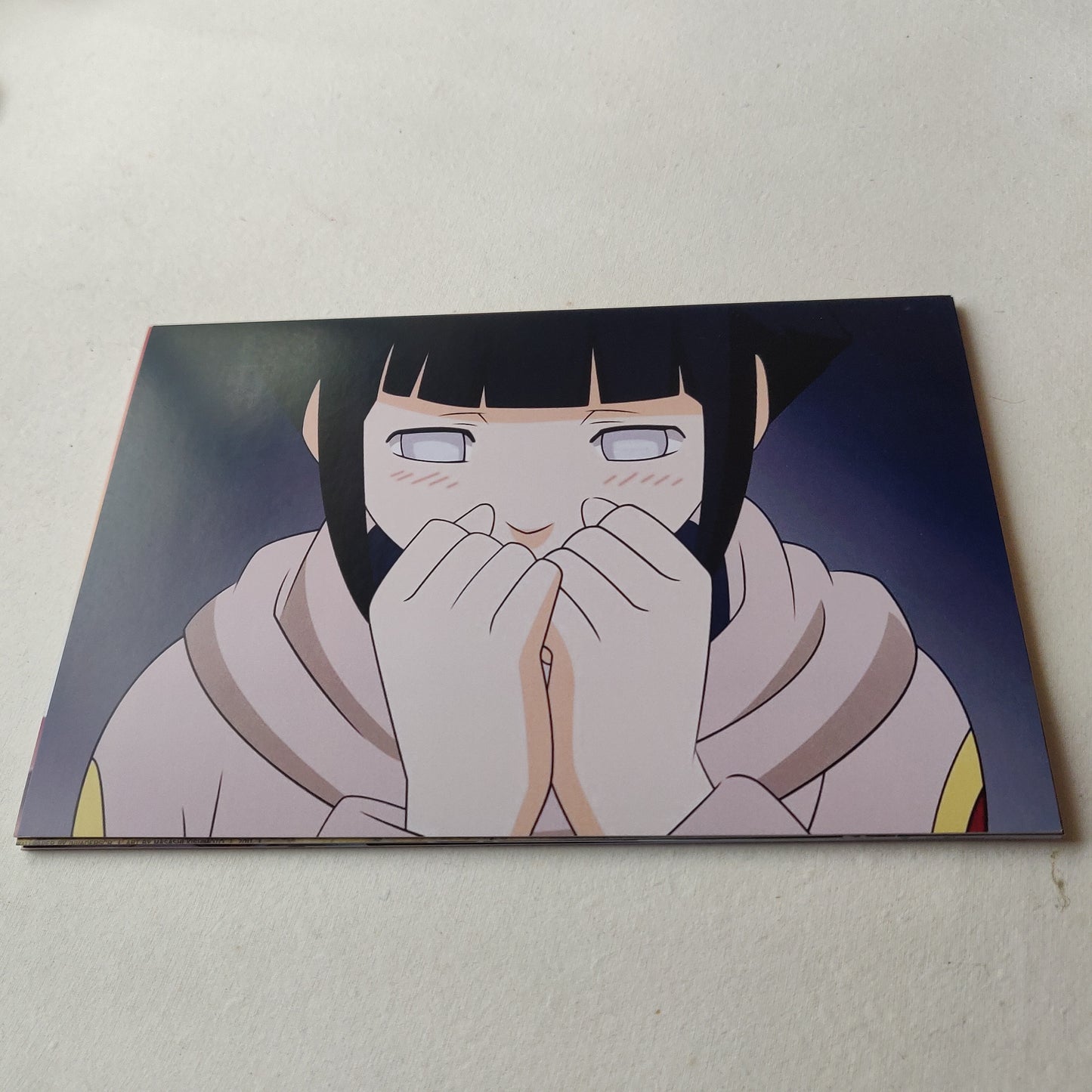 Hinata wall poster | Style 3