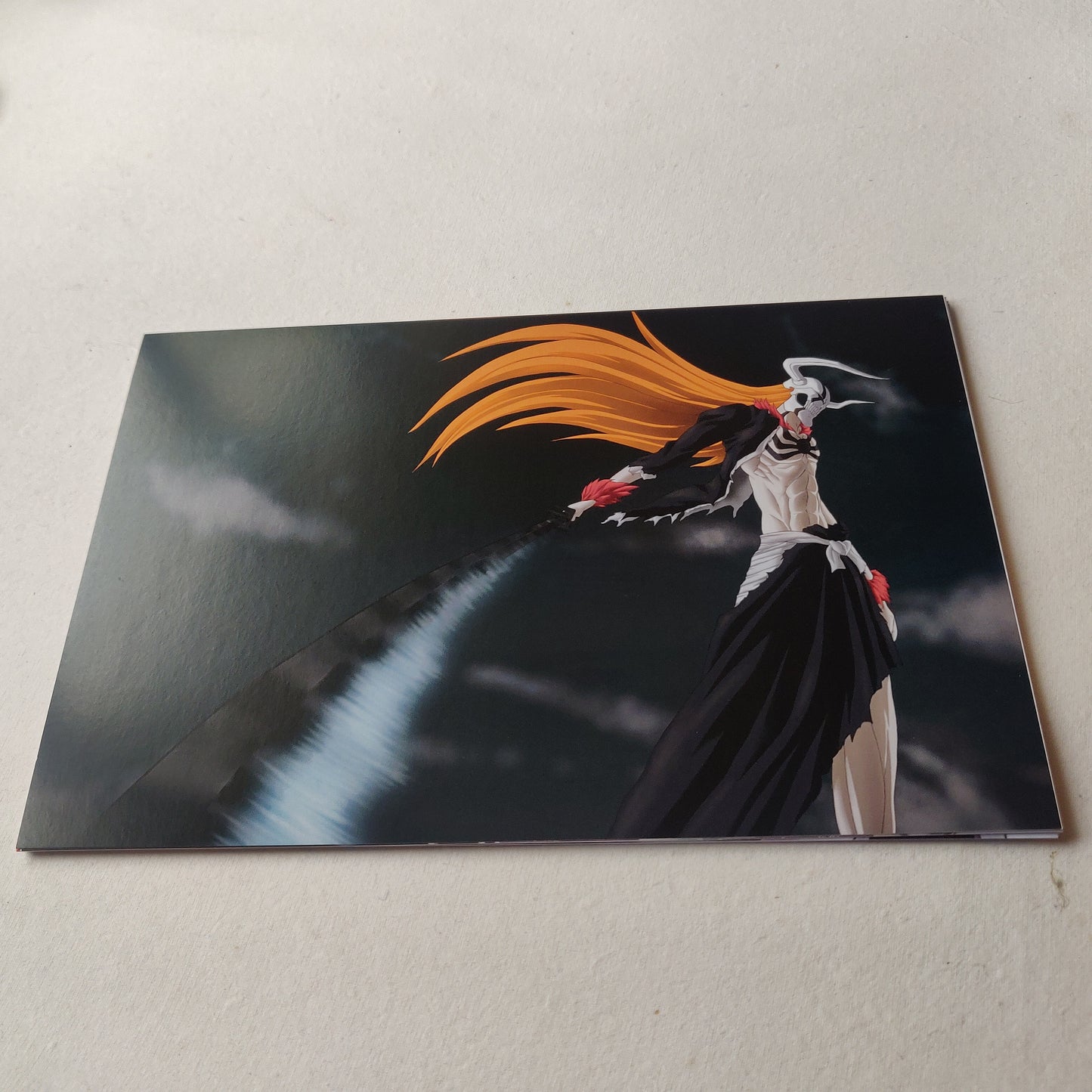 Ichigo Bleach wall poster | Style 5