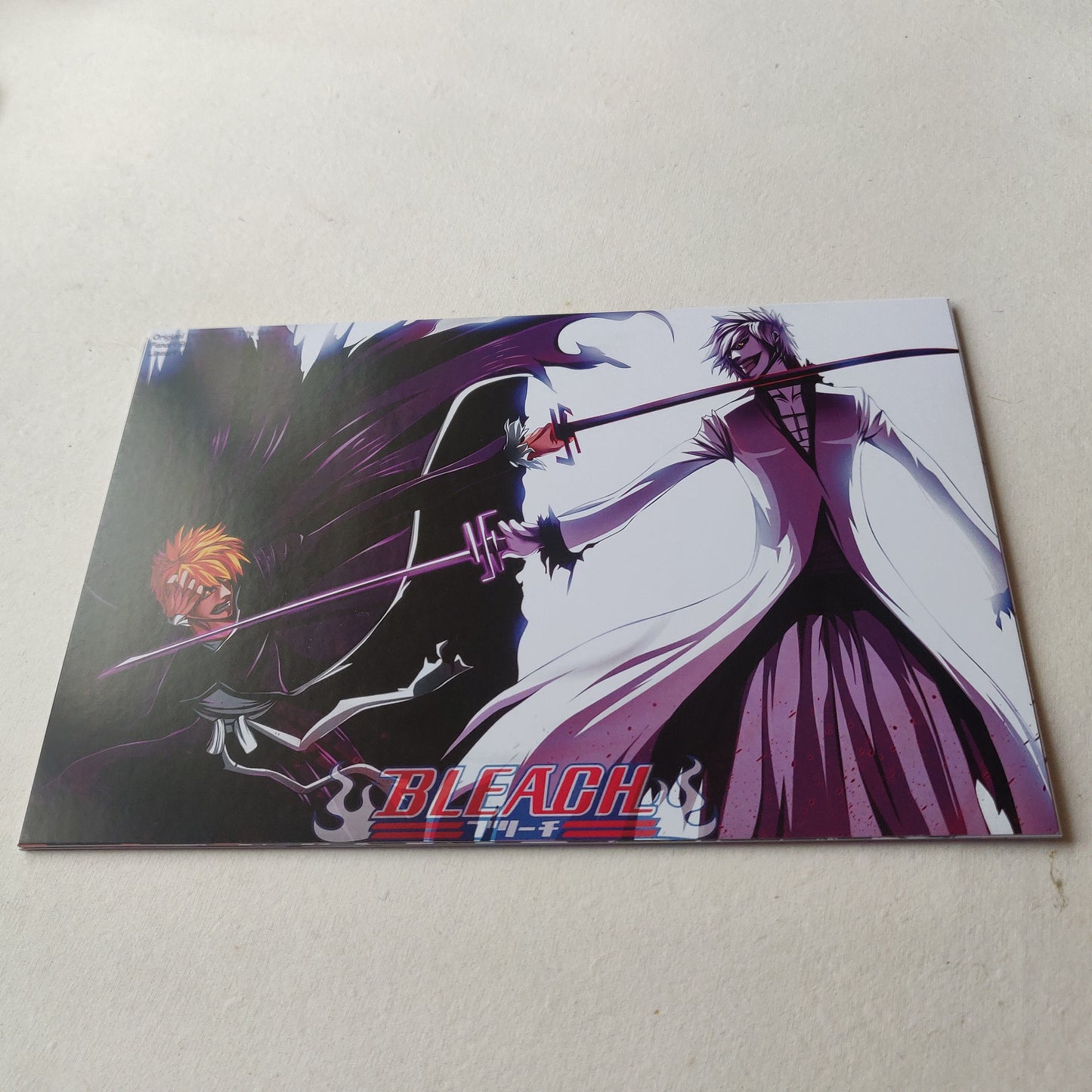 Bleach wall poster | Style 3