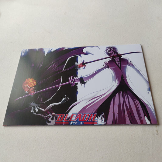 Bleach wall poster | Style 3