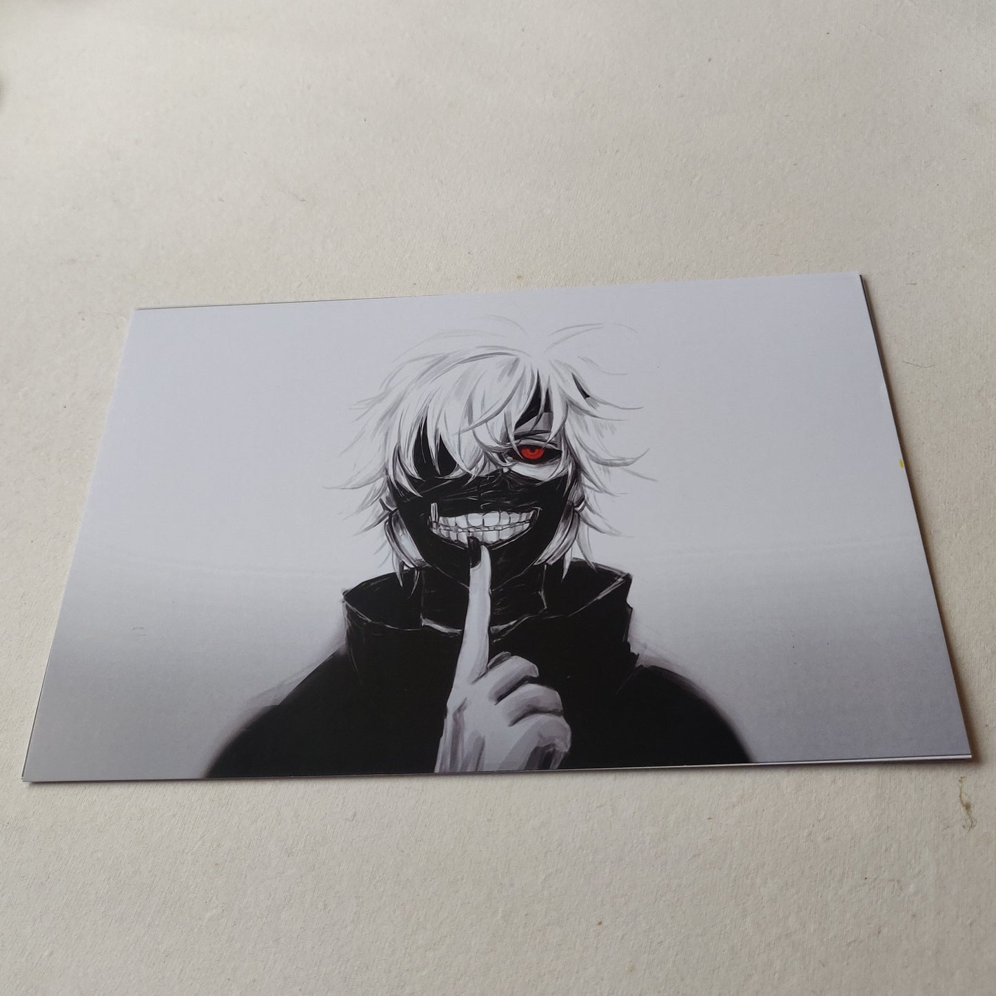 Ken Kaneki Tokyo Ghoul wall poster | Style 1
