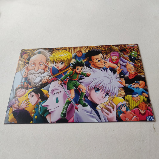 Hunter x Hunter wall poster | Style 2