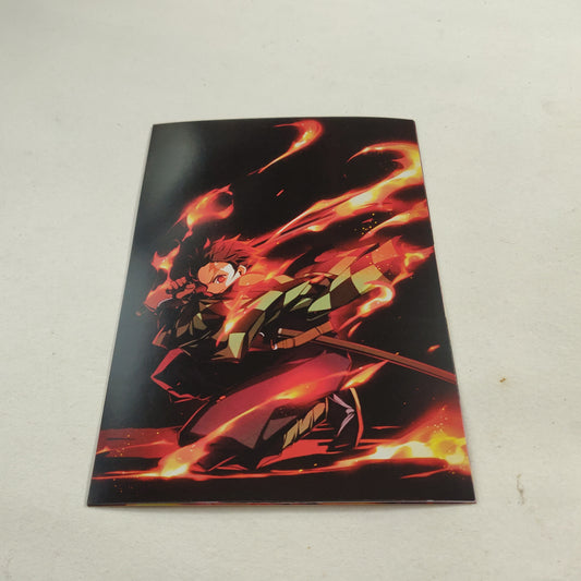 Tanjiro Demon Slayer wall poster | Style 5