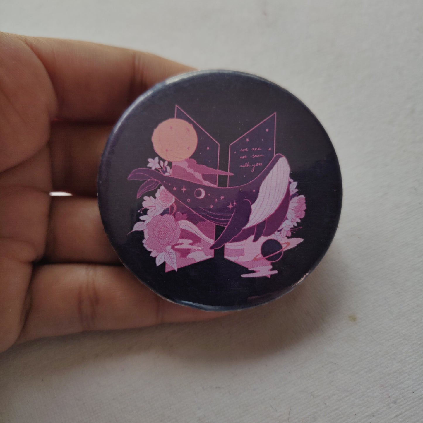 Gonna be Happy Badge